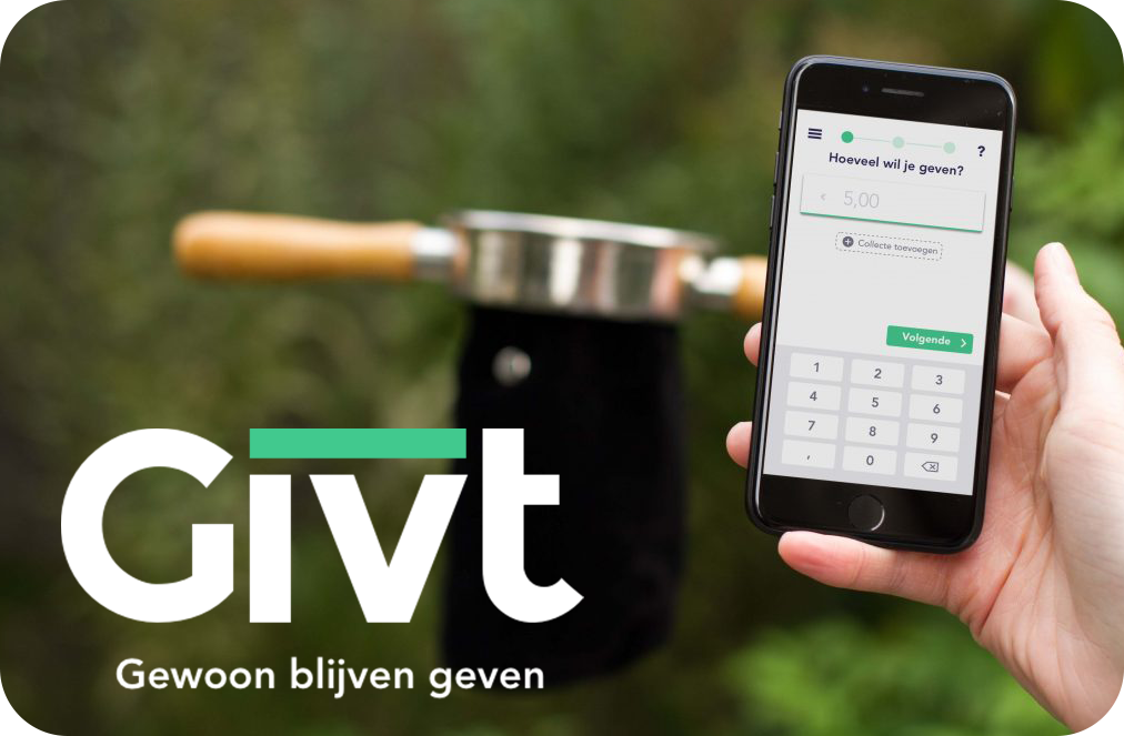 Givt banner